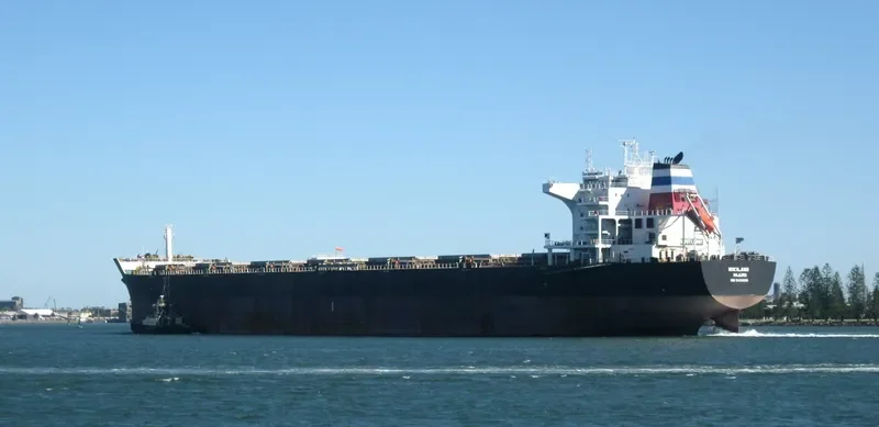 NIKILAND Bulk Carrier IMO 9426001
