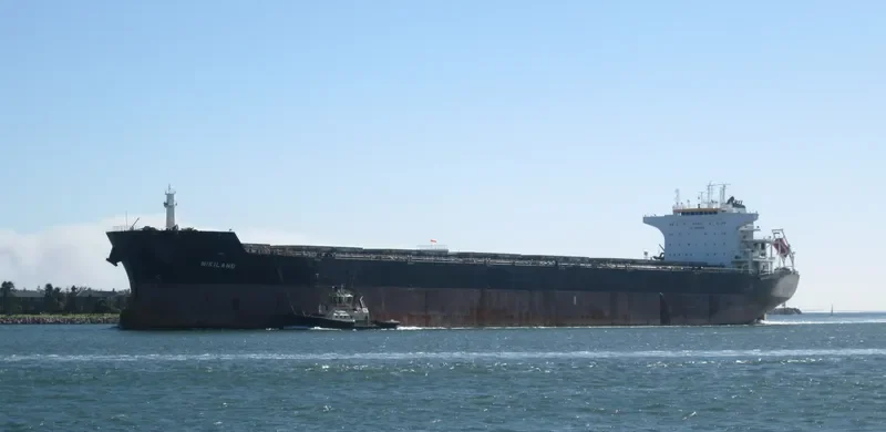 NIKILAND Bulk Carrier IMO 9426001 photo 3