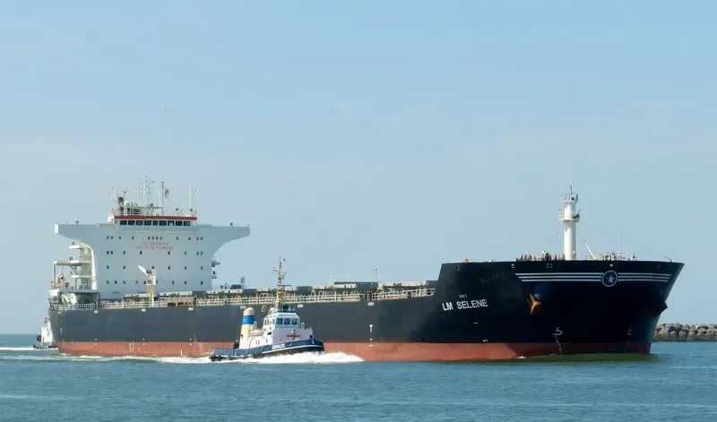 LM SELENE Bulk Carrier IMO 9426025