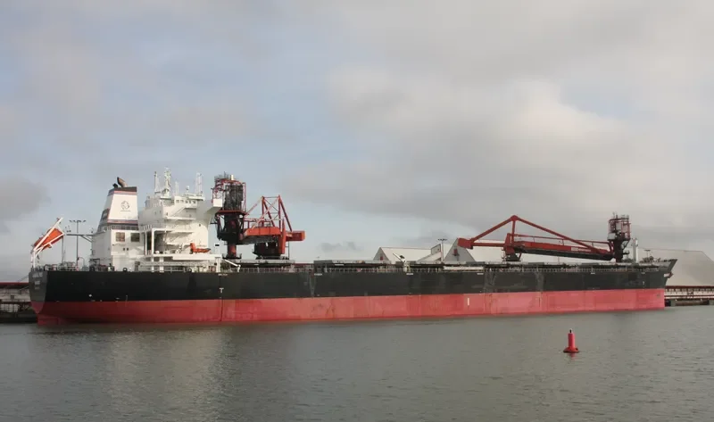 LM SELENE Bulk Carrier IMO 9426025 photo 8