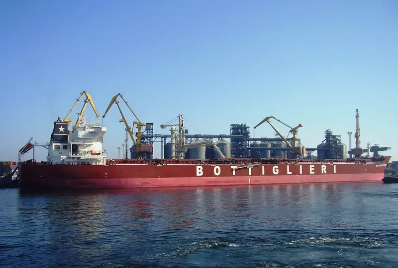 ZHONG XIN FA ZHAN Bulk Carrier IMO 9426099 photo 5