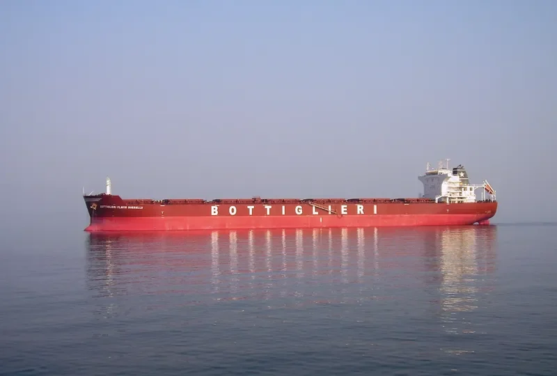 ZHONG XIN FA ZHAN Bulk Carrier IMO 9426099 photo 6