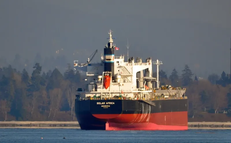 SOLAR AFRICA Bulk Carrier IMO 9426128 photo 6
