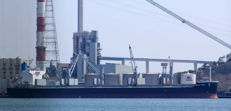 CURACAO Bulk Carrier IMO 9426142 photo 5