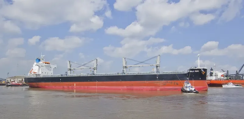 CURACAO Bulk Carrier IMO 9426142 photo 6