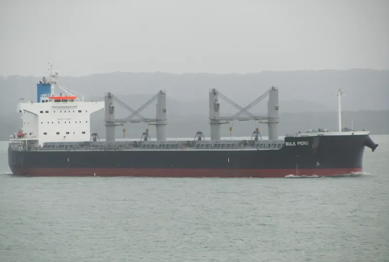 CURACAO Bulk Carrier IMO 9426142 photo 7