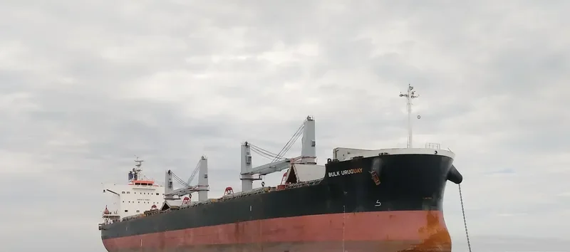 BULK URUGUAY Bulk Carrier IMO 9426154 photo 2