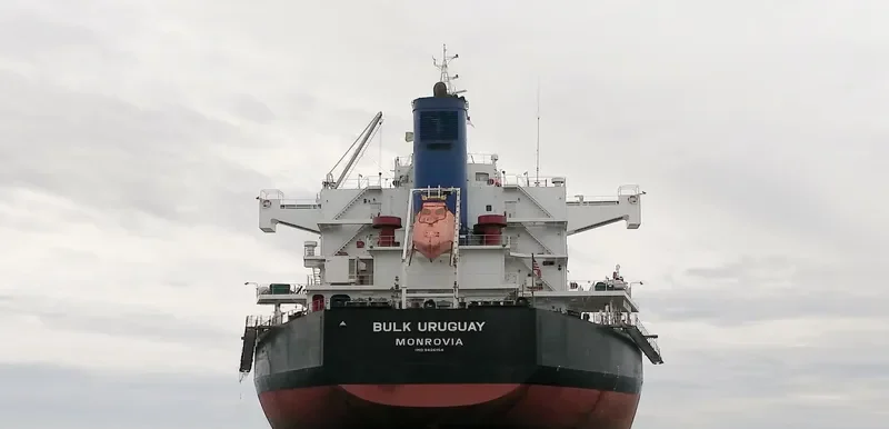 BULK URUGUAY Bulk Carrier IMO 9426154 photo 3