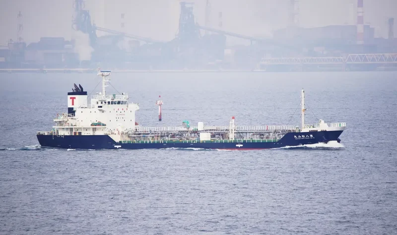 MATSUYAMA MARU NO.8 Tanker IMO 9426219 photo 8