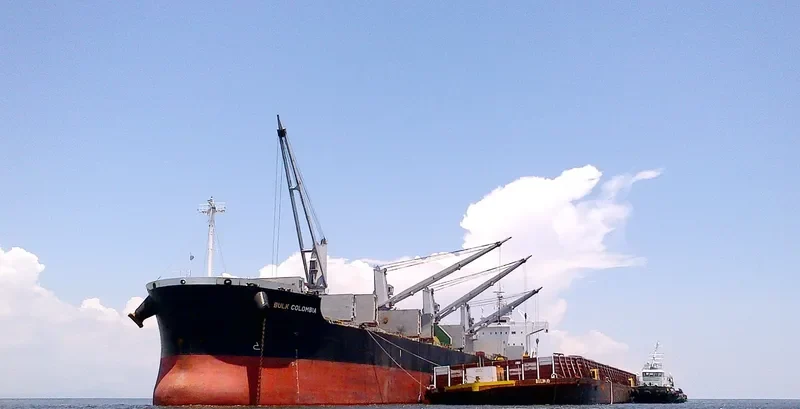 BULK COLOMBIA Bulk Carrier IMO 9426245