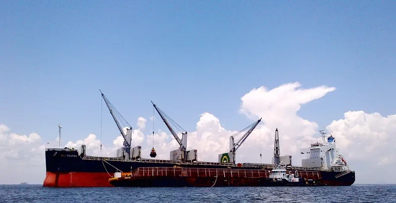 BULK COLOMBIA Bulk Carrier IMO 9426245 photo 3