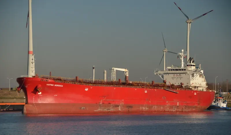 HAFNIA NORDICA Tanker IMO 9426283 photo 4