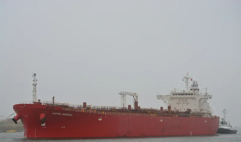 HAFNIA NORDICA Tanker IMO 9426283 photo 5