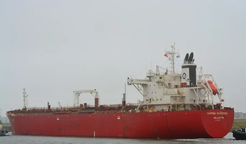 HAFNIA NORDICA Tanker IMO 9426283 photo 6