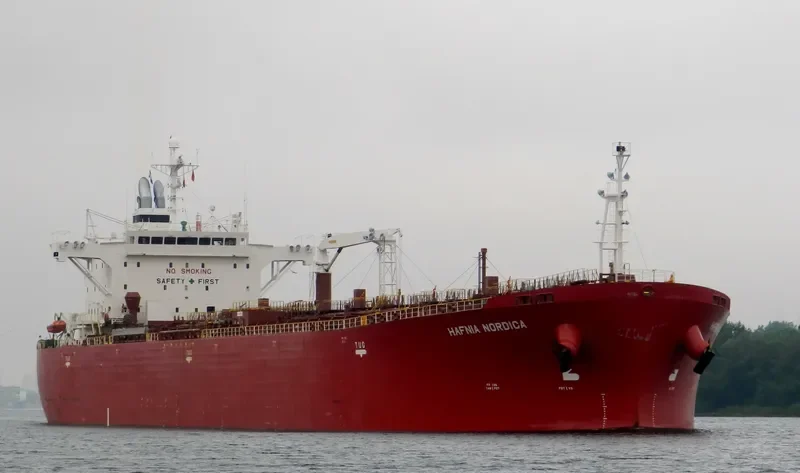 HAFNIA NORDICA Tanker IMO 9426283 photo 8