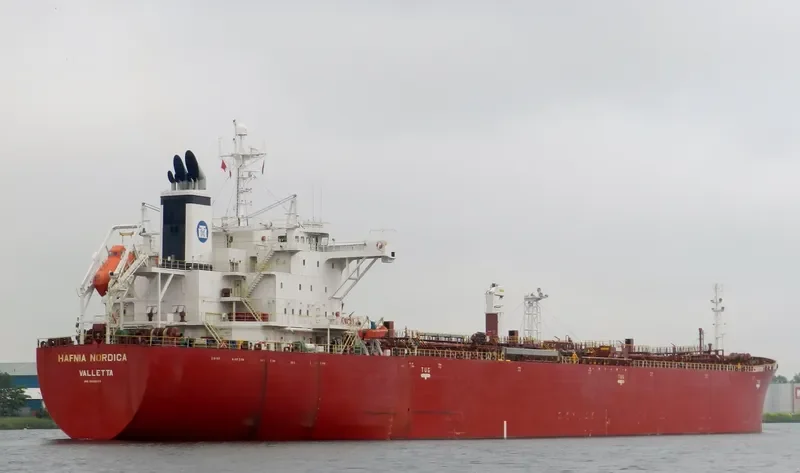 HAFNIA NORDICA Tanker IMO 9426283 photo 9