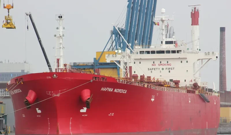 HAFNIA NORDICA Tanker IMO 9426283 photo 10