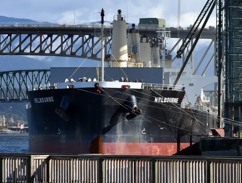 SHELTER ISLAND Bulk Carrier IMO 9426336 photo 2