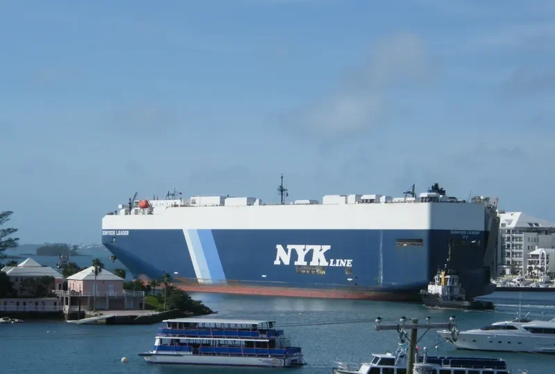 DIONYSOS LEADER General Cargo IMO 9426350