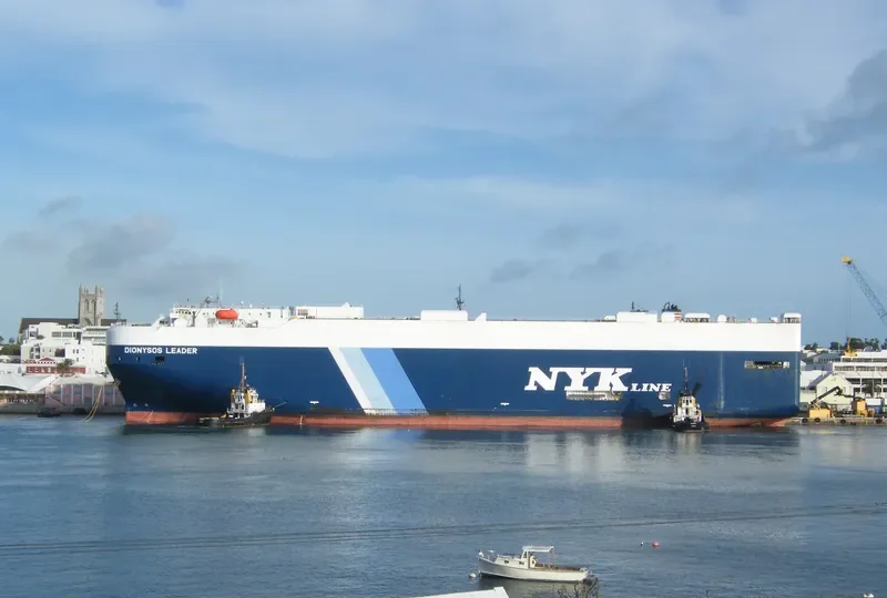 DIONYSOS LEADER General Cargo IMO 9426350 photo 2