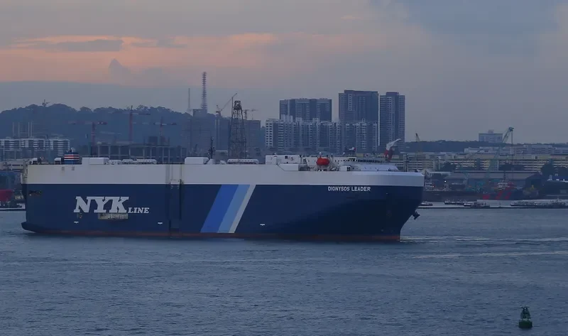 DIONYSOS LEADER General Cargo IMO 9426350 photo 9