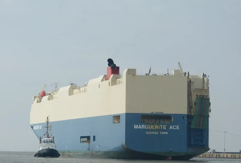 MARGUERITE ACE General Cargo IMO 9426386 photo 3
