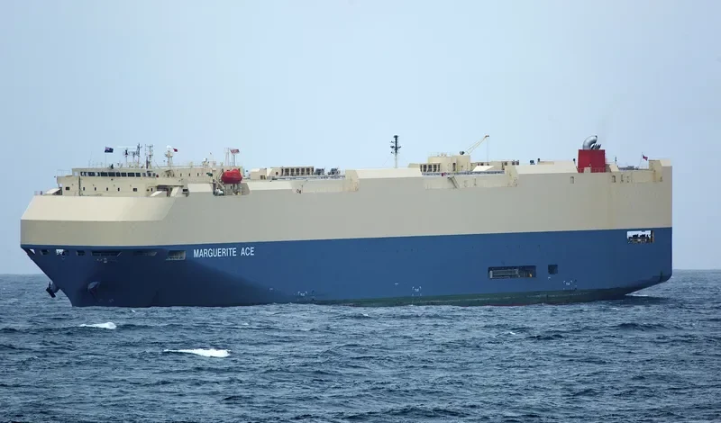 MARGUERITE ACE General Cargo IMO 9426386 photo 7