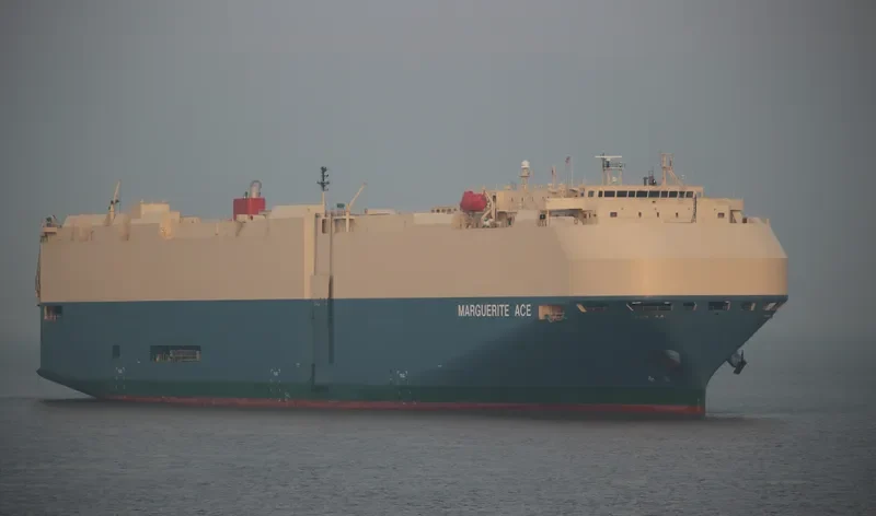 MARGUERITE ACE General Cargo IMO 9426386 photo 9