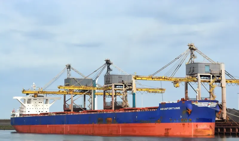 AQUAFORTUNE Bulk Carrier IMO 9426427