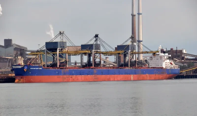 AQUAFORTUNE Bulk Carrier IMO 9426427 photo 5