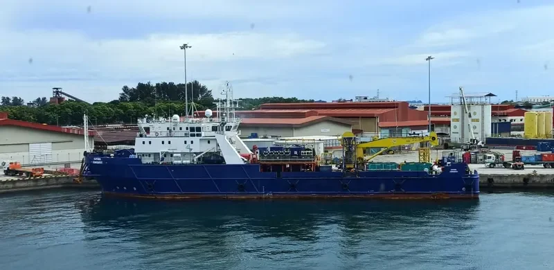 SAPURKENCANA CONQUESTS Offshore Vessel IMO 9426439 photo 5