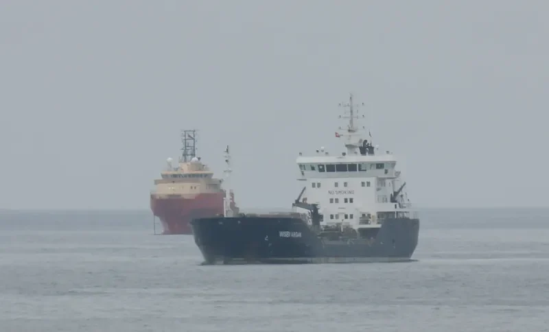 WISBY ARGAN Tanker IMO 9426489 photo 5