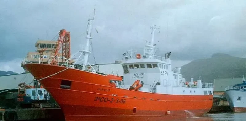 DENVER General Cargo IMO 9426518