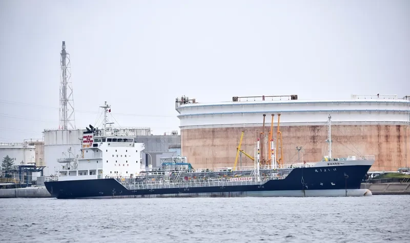 KEIYO MARU Tanker IMO 9426544 photo 4