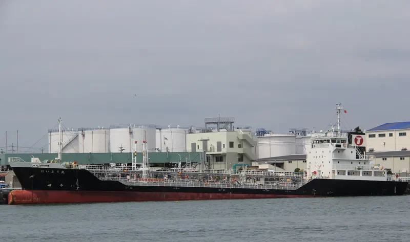 KEIYO MARU Tanker IMO 9426544 photo 6