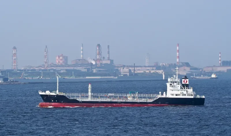 KEIYO MARU Tanker IMO 9426544 photo 7