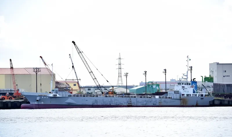 TOYOTSU MARU General Cargo IMO 9426568 photo 3