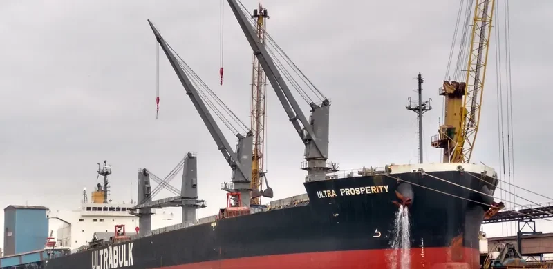 ULTRA PROSPERITY Bulk Carrier IMO 9426702 photo 4