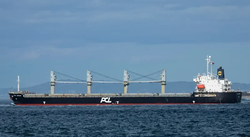 BC VANESSA Bulk Carrier IMO 9426855 photo 3