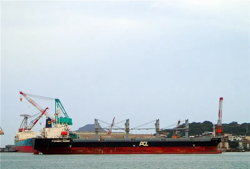 BC VANESSA Bulk Carrier IMO 9426855 photo 8