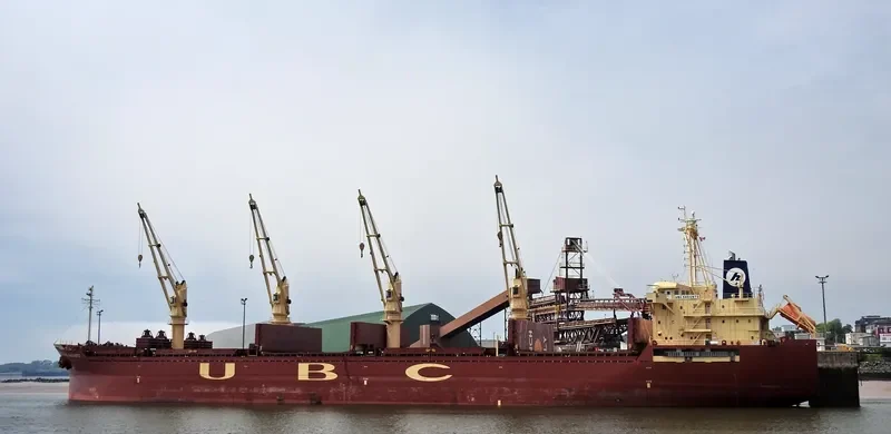 UBC SAGUNTO General Cargo IMO 9426867 photo 5