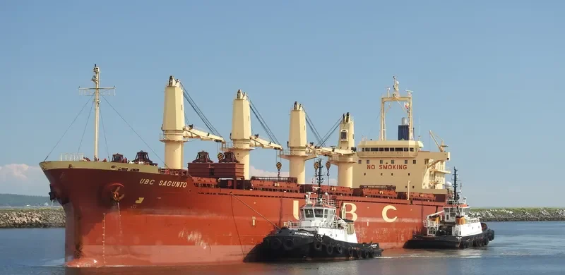 UBC SAGUNTO General Cargo IMO 9426867 photo 9