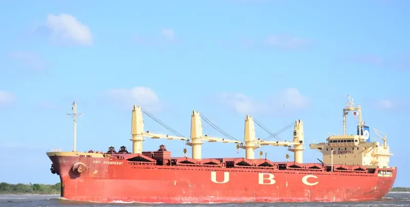 UBC SALAVERRY General Cargo IMO 9426881 photo 2