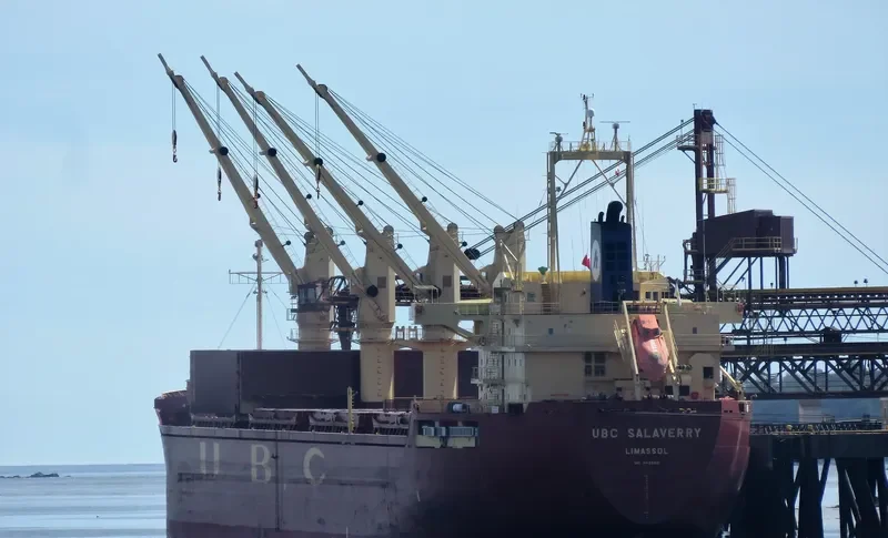 UBC SALAVERRY General Cargo IMO 9426881 photo 4