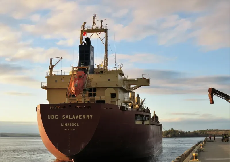 UBC SALAVERRY General Cargo IMO 9426881 photo 7