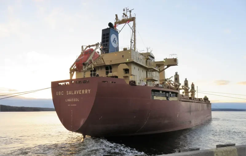 UBC SALAVERRY General Cargo IMO 9426881 photo 8