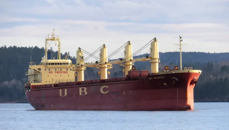 UBC SALAVERRY General Cargo IMO 9426881 photo 9