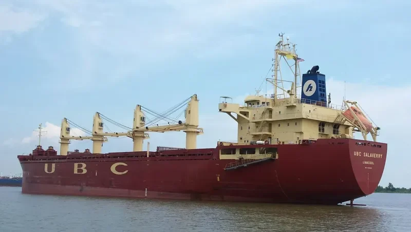 UBC SALAVERRY General Cargo IMO 9426881 photo 10