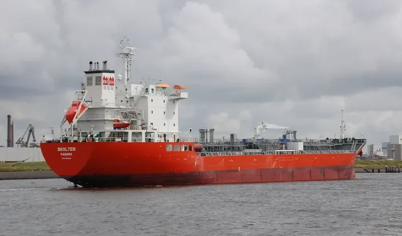 KYRNIKOS Tanker IMO 9426908
