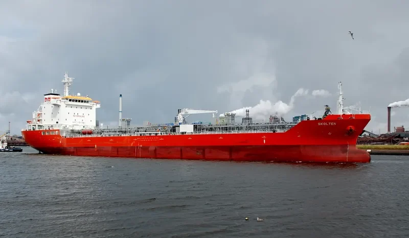 KYRNIKOS Tanker IMO 9426908 photo 2